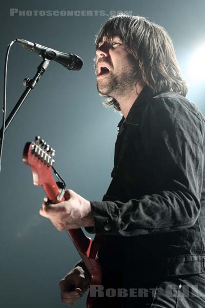 THE VACCINES - 2013-04-26 - PARIS - Le Bataclan - Justin Hayward-Young